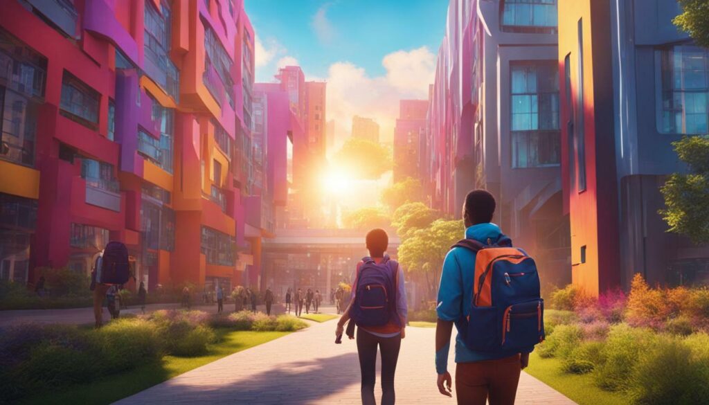 Diseño Gráfico: Explorando las Universidades en Bogotá