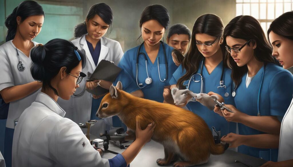 veterinaria en bogotá: universidades y programas destacados